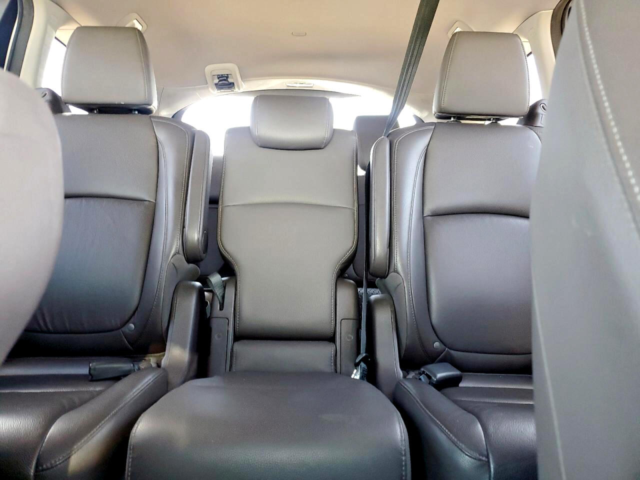 Honda Odyssey EX-L Auto 2019