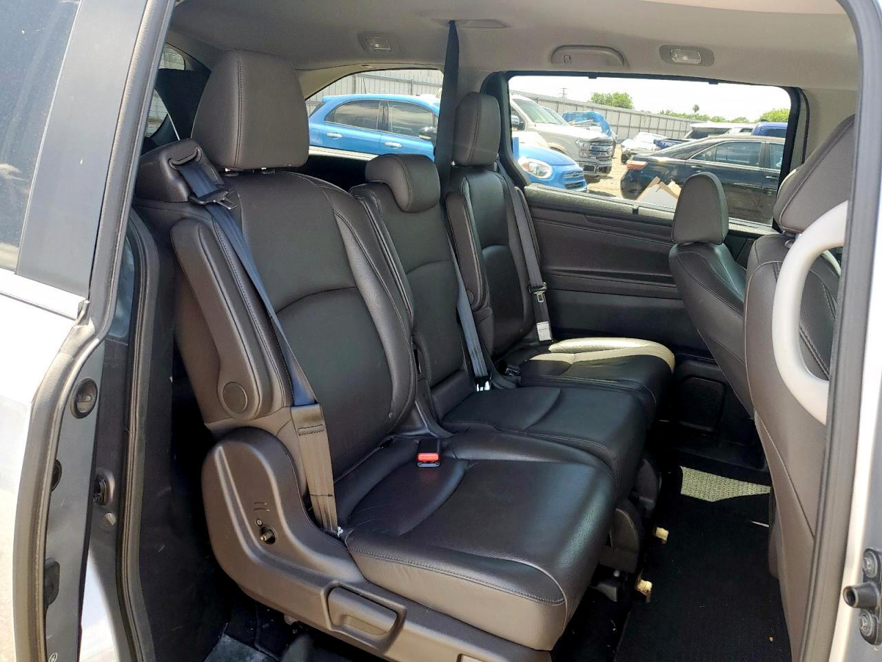 Honda Odyssey EX-L Auto 2019