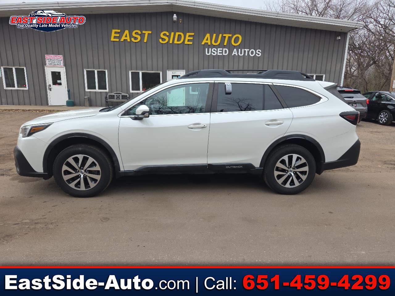 2020 Subaru Outback Premium