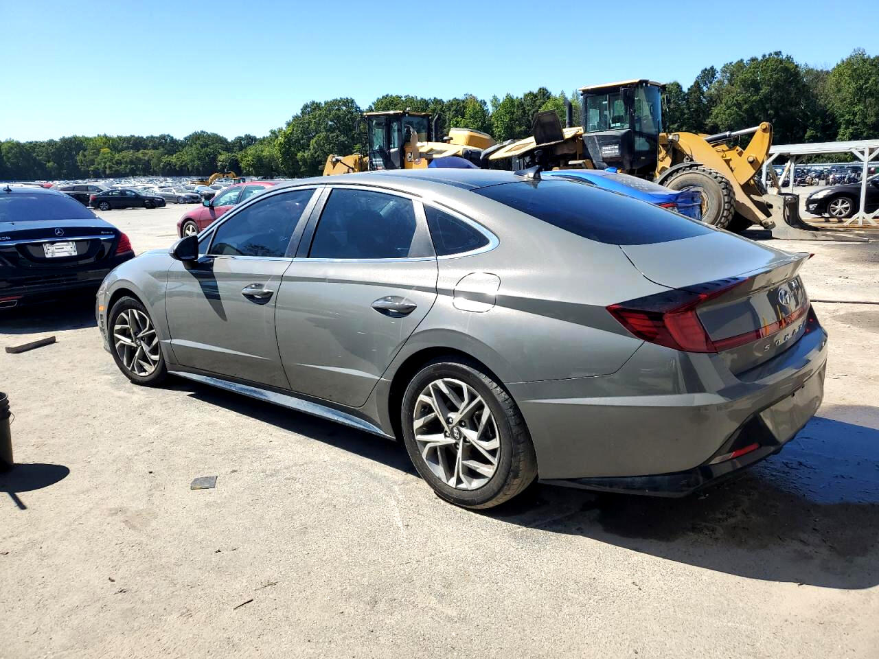 Hyundai Sonata SEL 2.5L *Ltd Avail* 2023