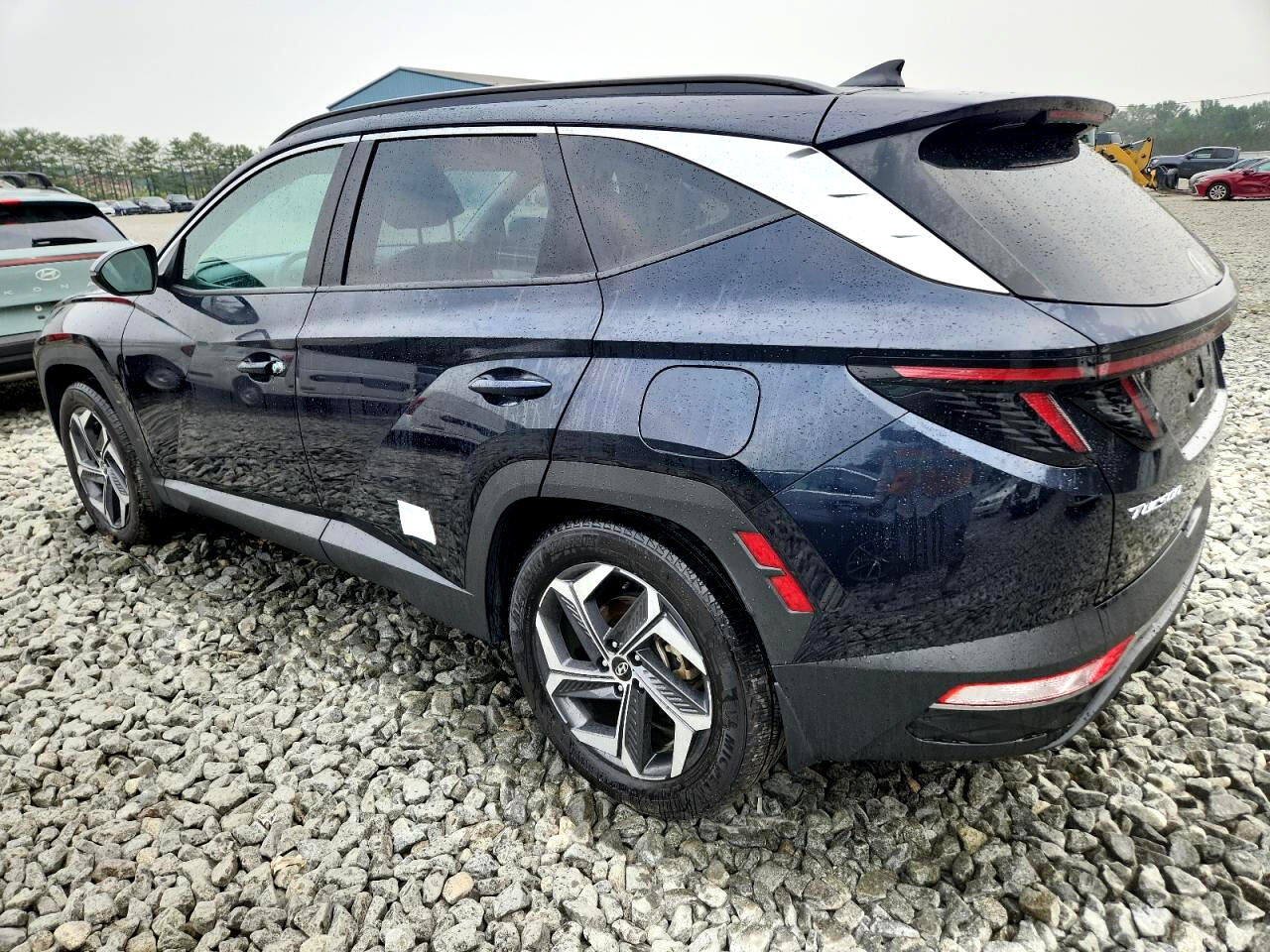 Hyundai Tucson Hybrid SEL Convenience AWD 2023