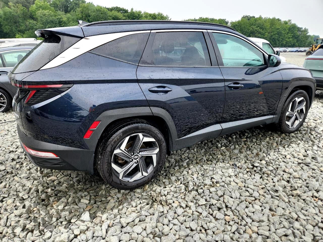 Hyundai Tucson Hybrid SEL Convenience AWD 2023