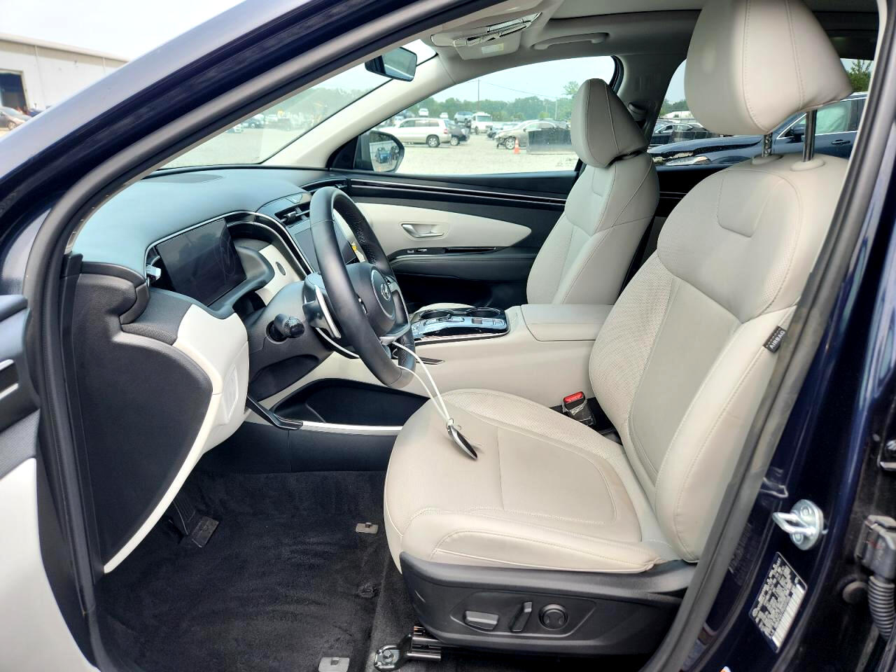 Hyundai Tucson Hybrid SEL Convenience AWD 2023