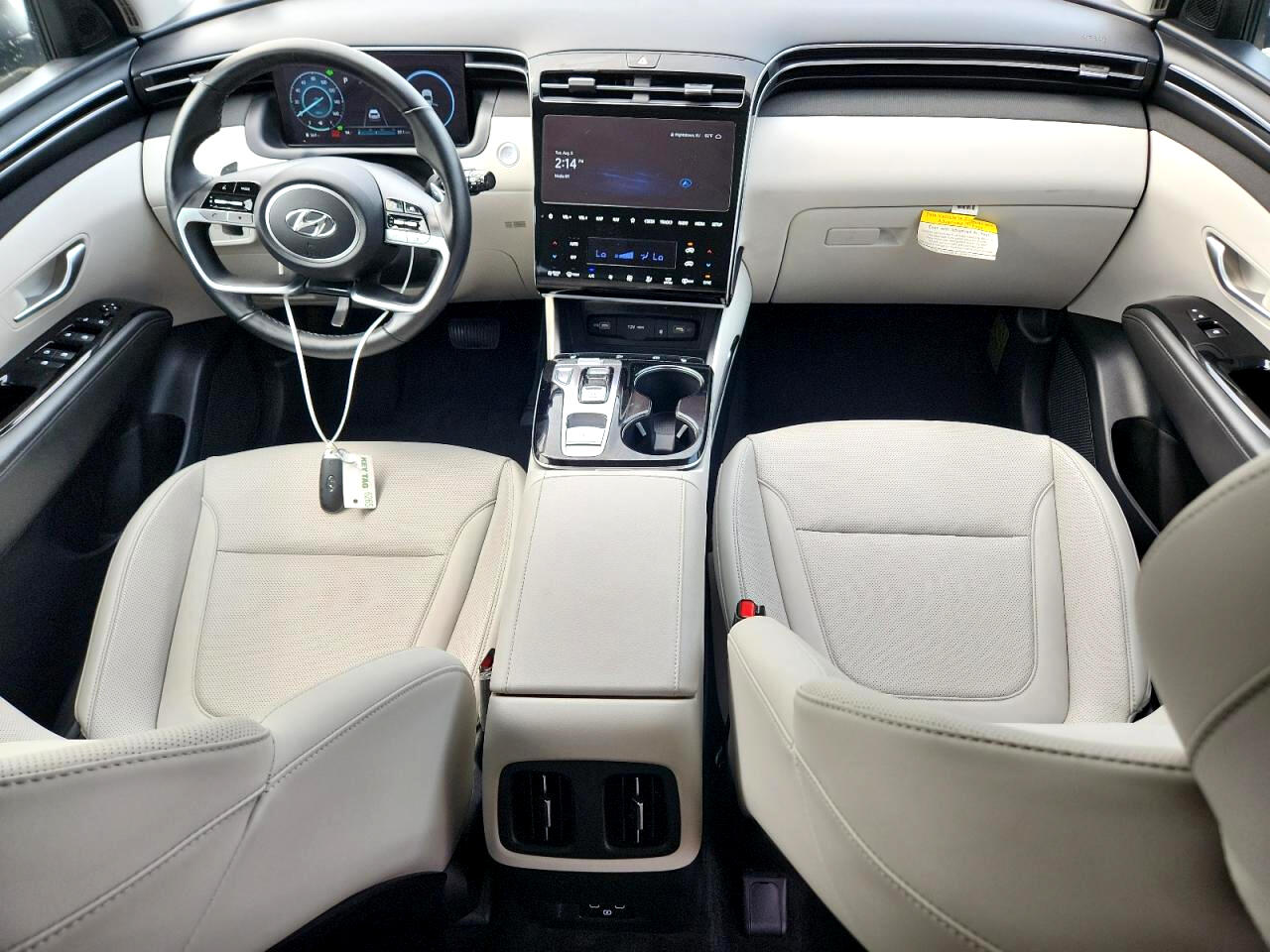 Hyundai Tucson Hybrid SEL Convenience AWD 2023