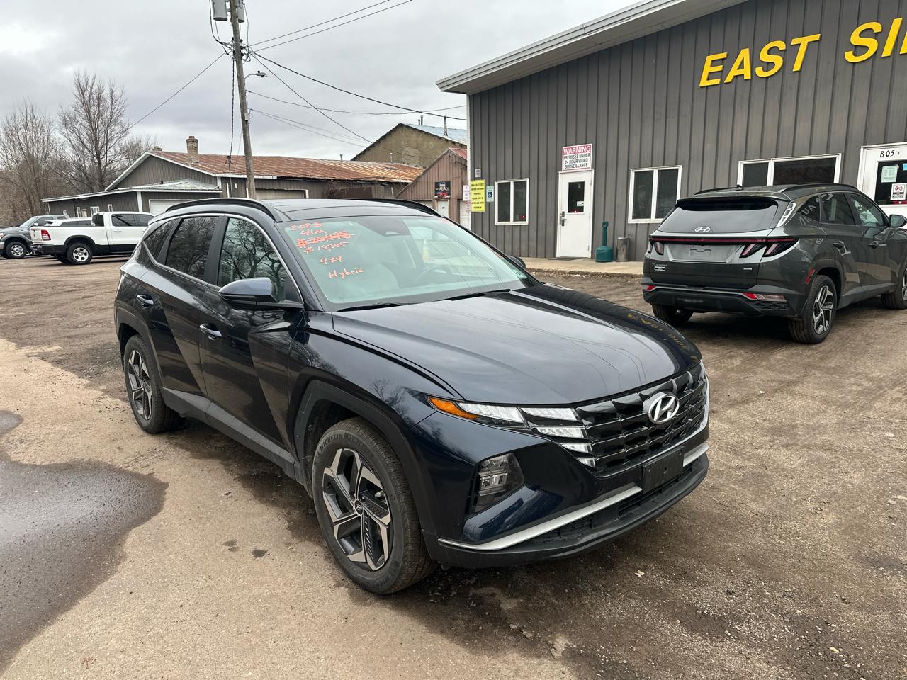 Hyundai Tucson Hybrid SEL Convenience AWD 2023