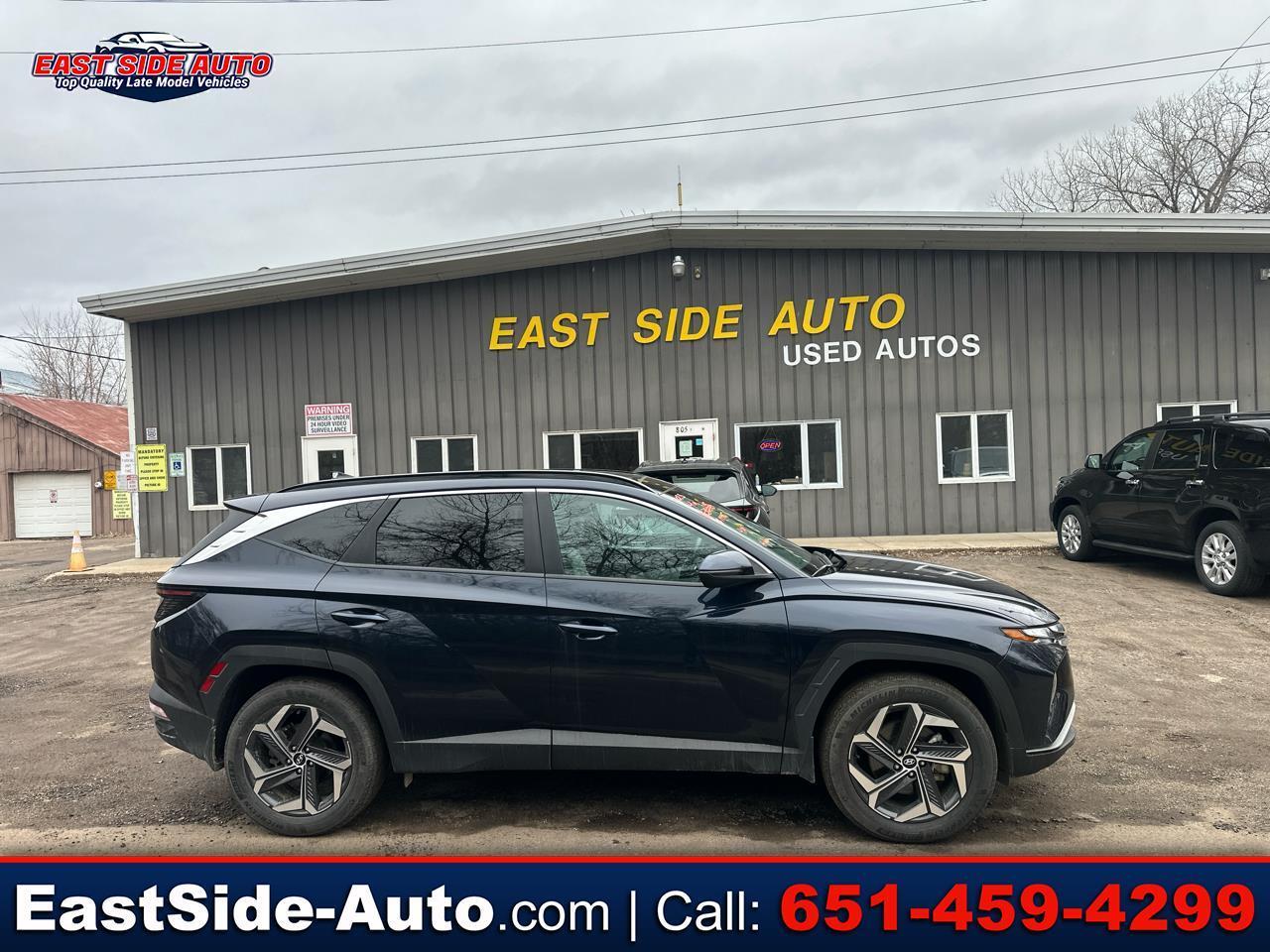 2023 Hyundai Tucson Hybrid SEL Convenience AWD