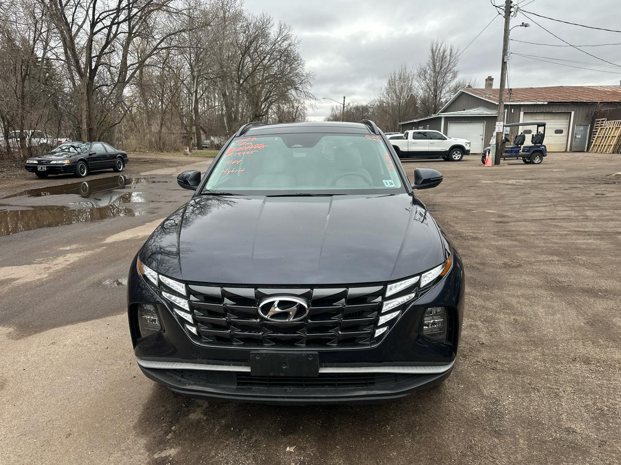 Hyundai Tucson Hybrid SEL Convenience AWD 2023