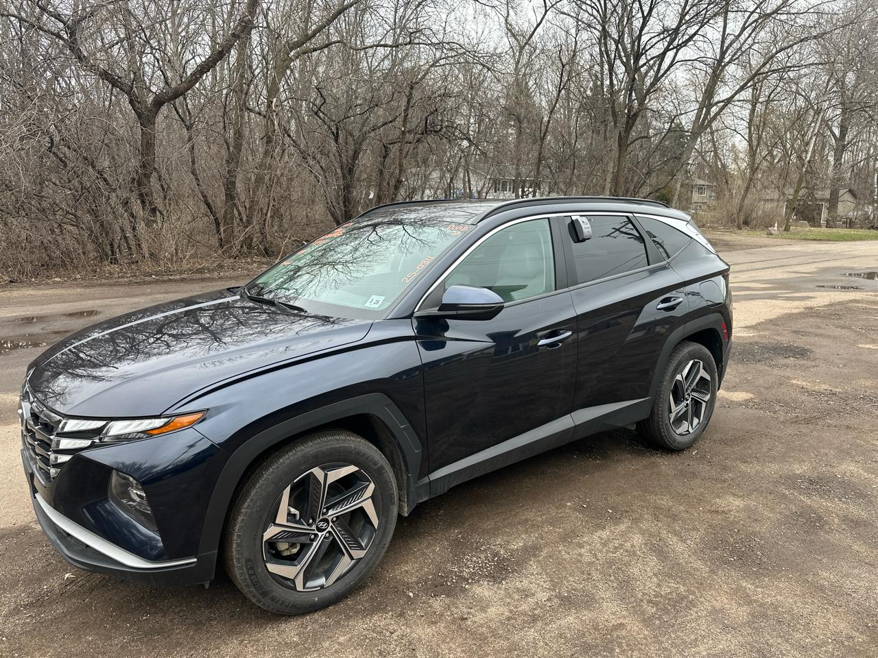 Hyundai Tucson Hybrid SEL Convenience AWD 2023