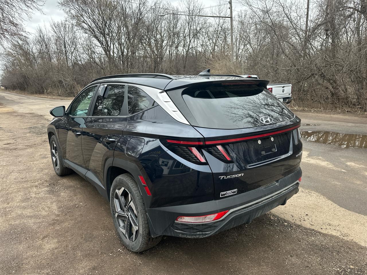 Hyundai Tucson Hybrid SEL Convenience AWD 2023