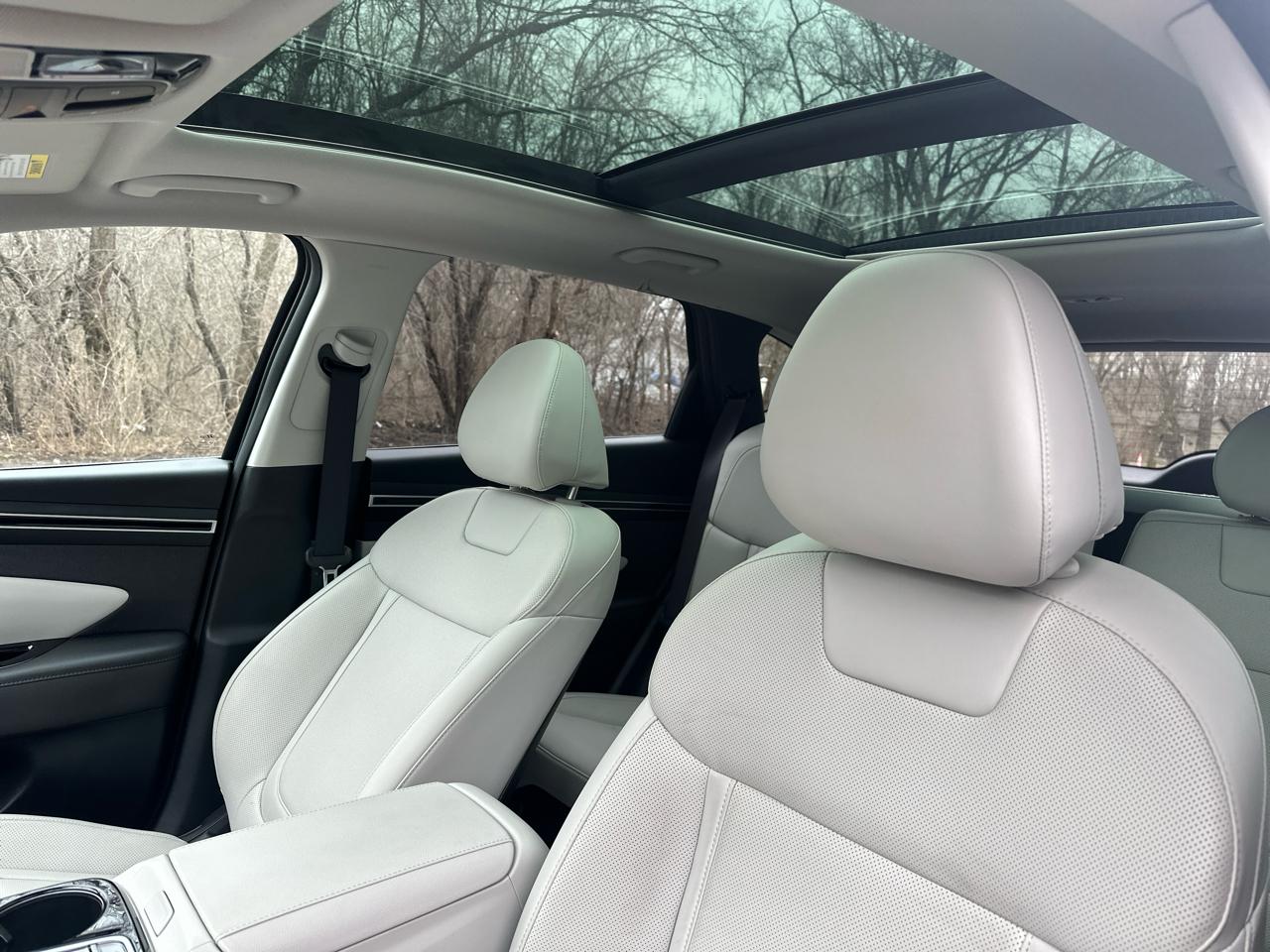 Hyundai Tucson Hybrid SEL Convenience AWD 2023