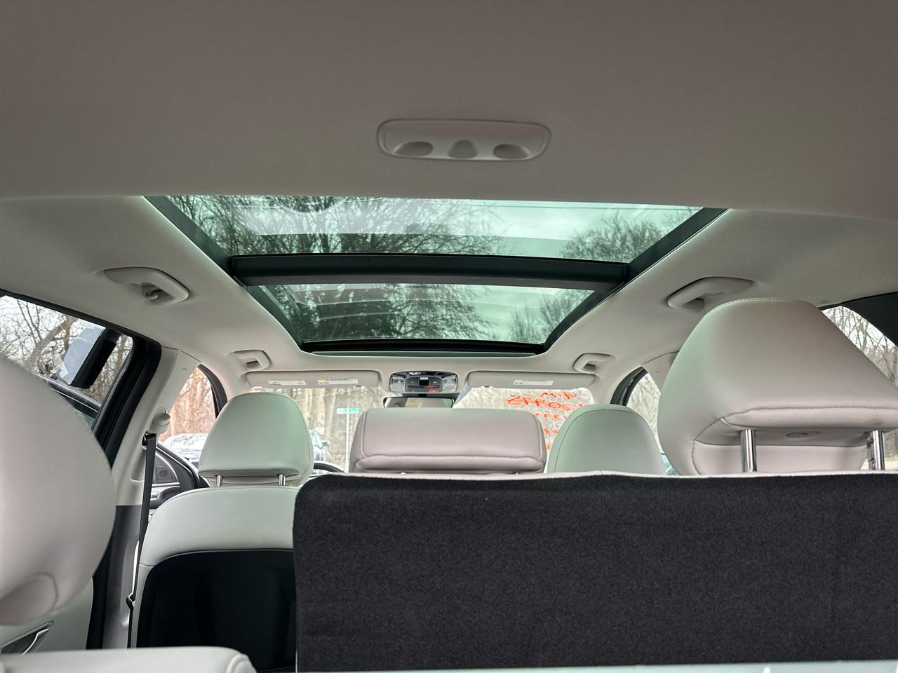 Hyundai Tucson Hybrid SEL Convenience AWD 2023