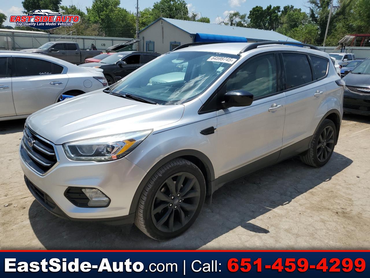 2018 Ford Escape SEL FWD