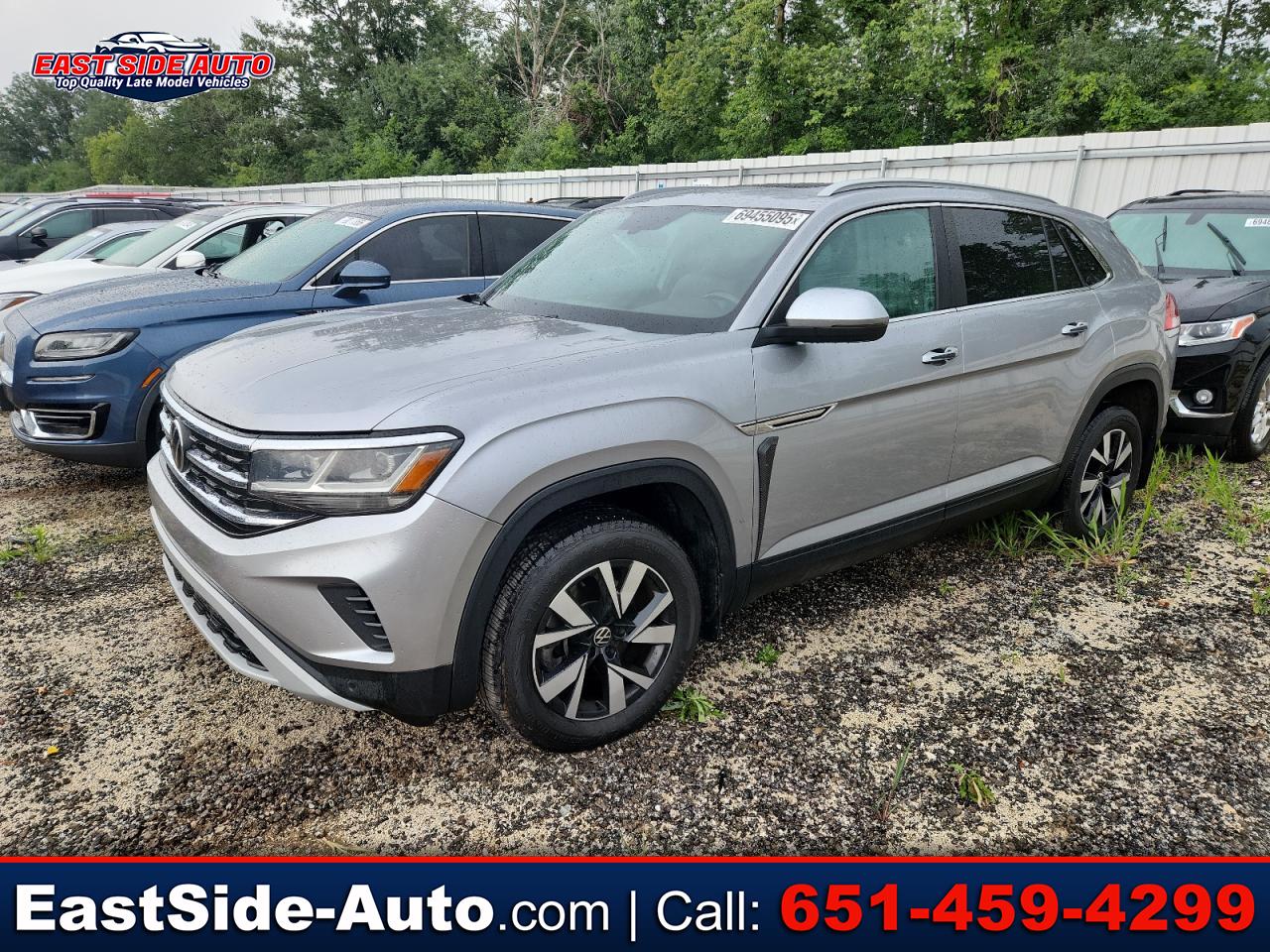 2020 Volkswagen Atlas Cross Sport SEL's photo