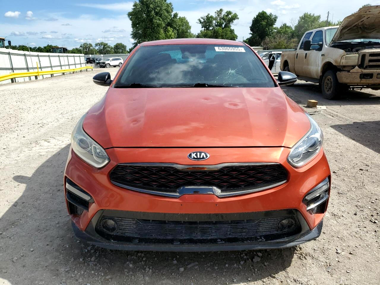 Kia Forte GT-Line IVT 2021