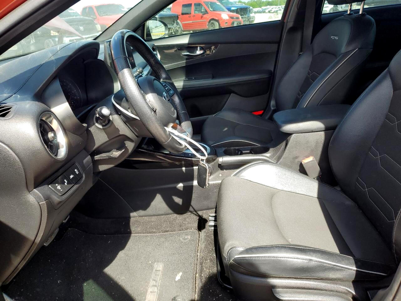 Kia Forte GT-Line IVT 2021