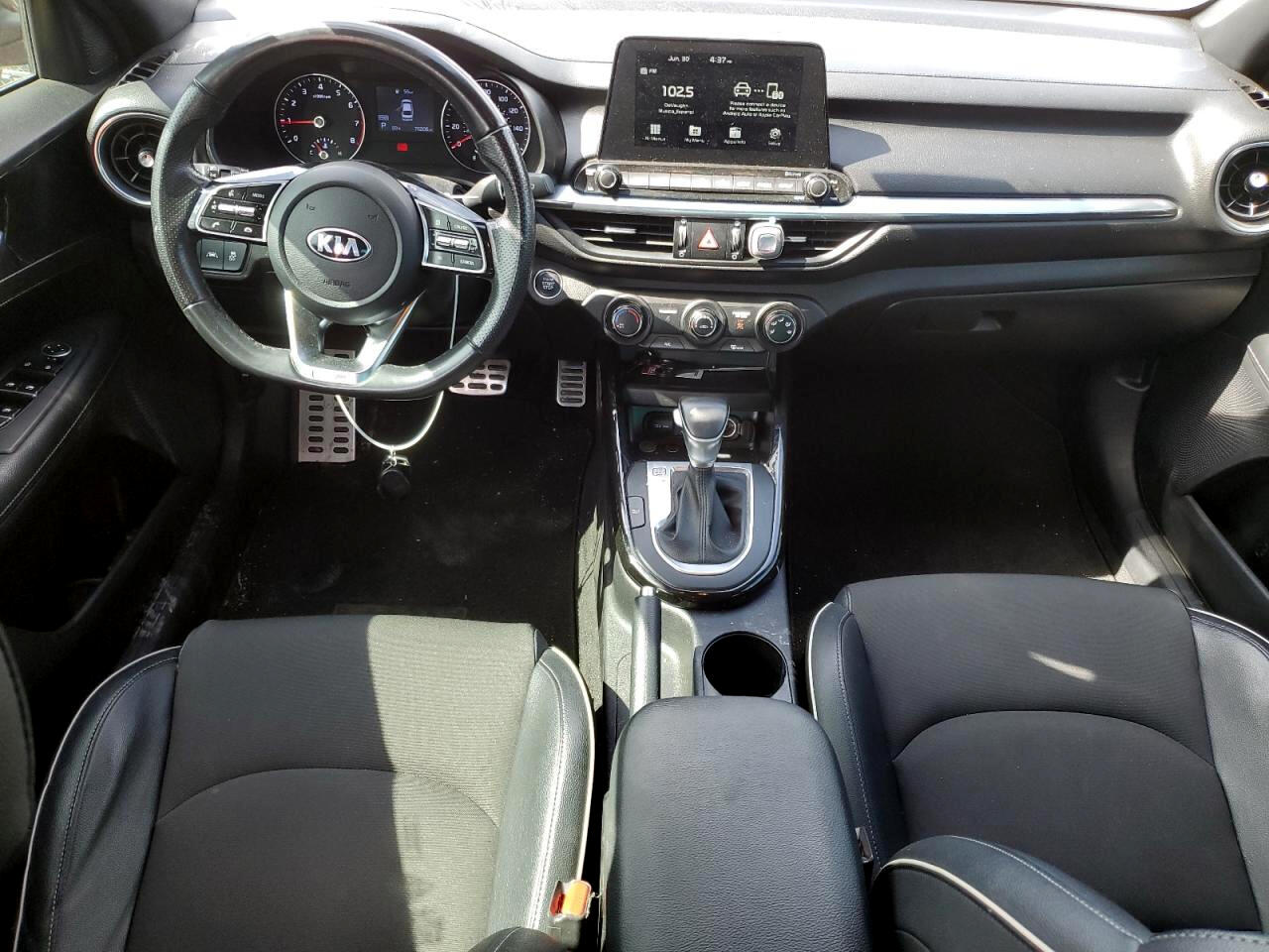 Kia Forte GT-Line IVT 2021