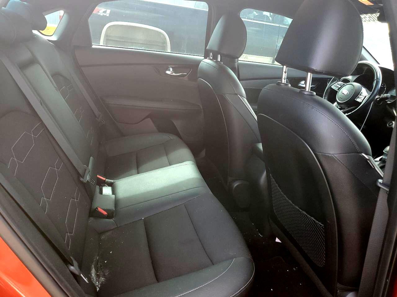 Kia Forte GT-Line IVT 2021