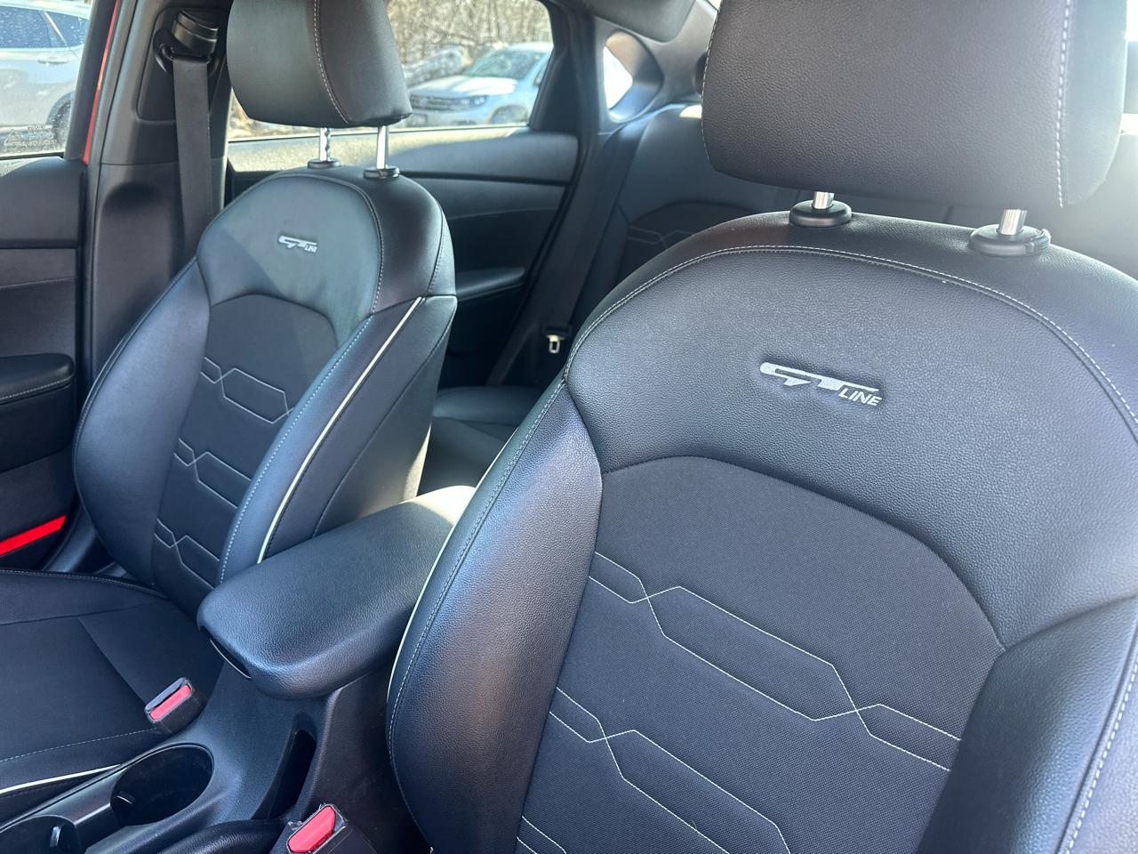 Kia Forte GT-Line IVT 2021