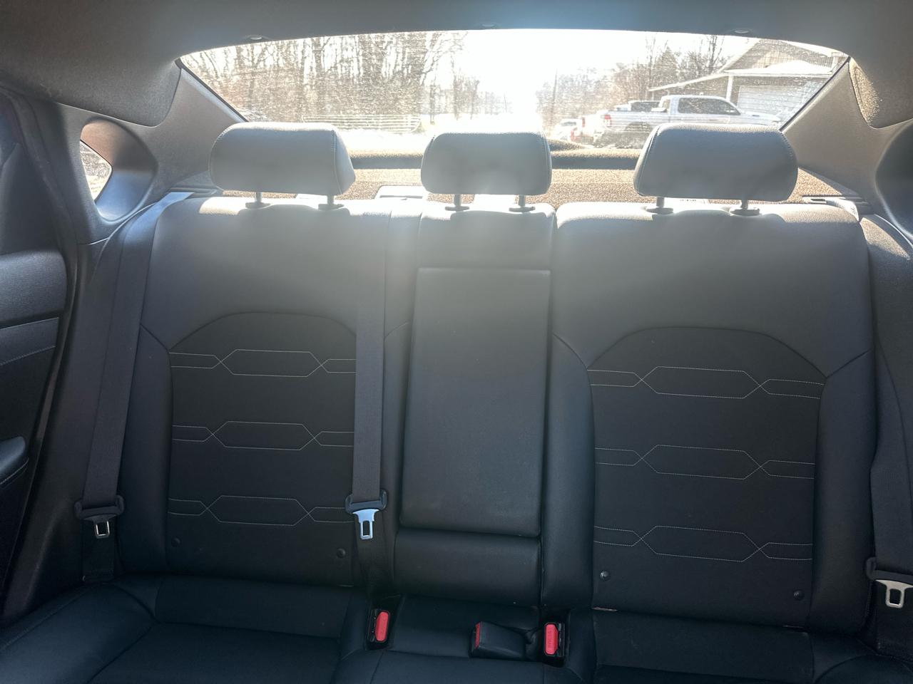 Kia Forte GT-Line IVT 2021