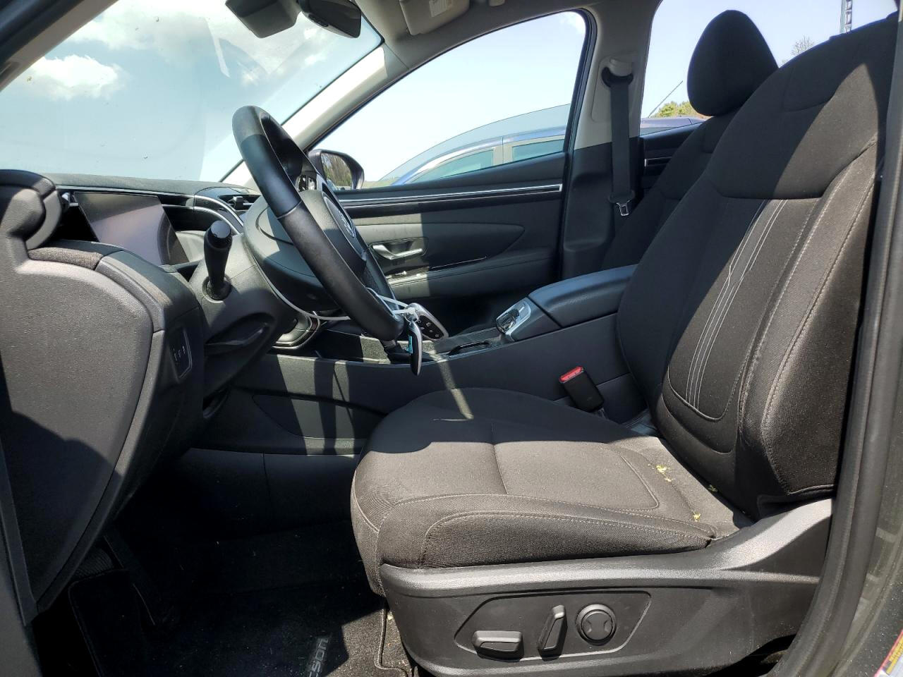 Hyundai Tucson SEL AWD 2022