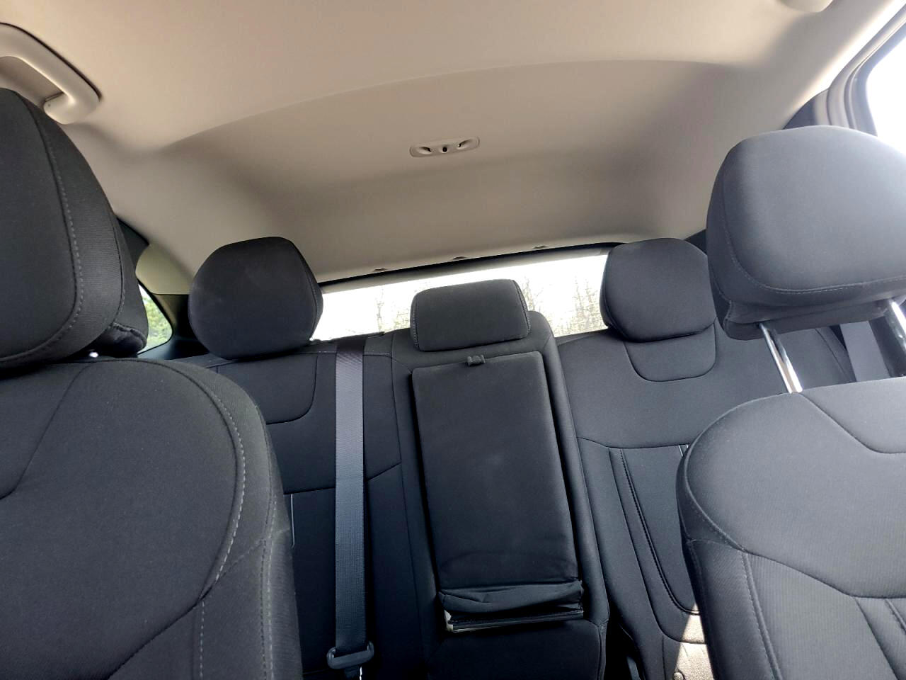 Hyundai Tucson SEL AWD 2022