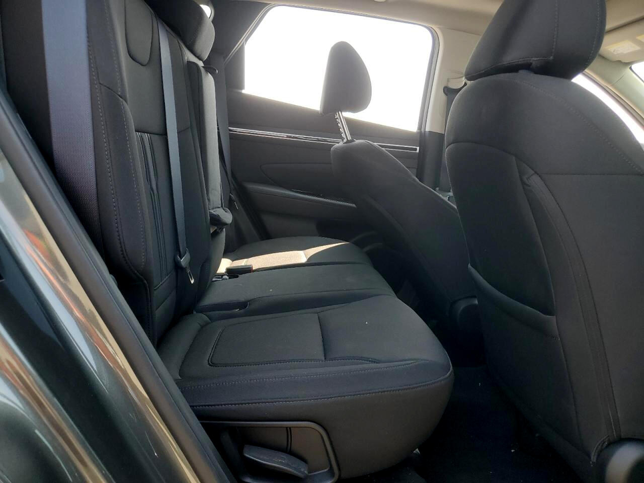 Hyundai Tucson SEL AWD 2022