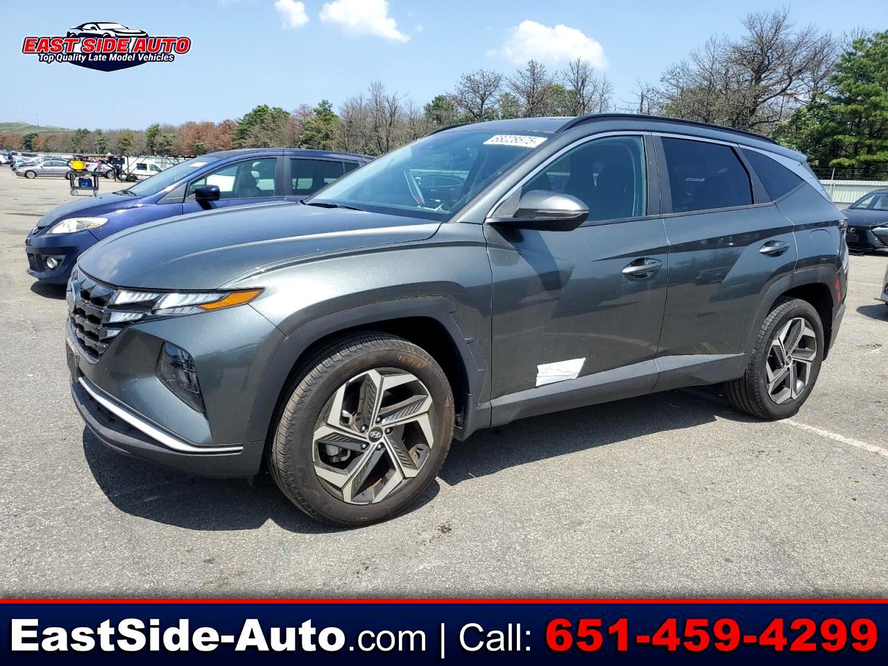 2022 Hyundai Tucson SEL AWD