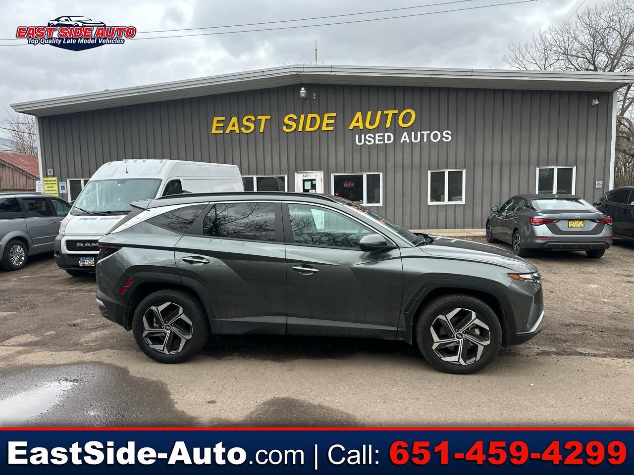 2022 Hyundai Tucson SEL AWD