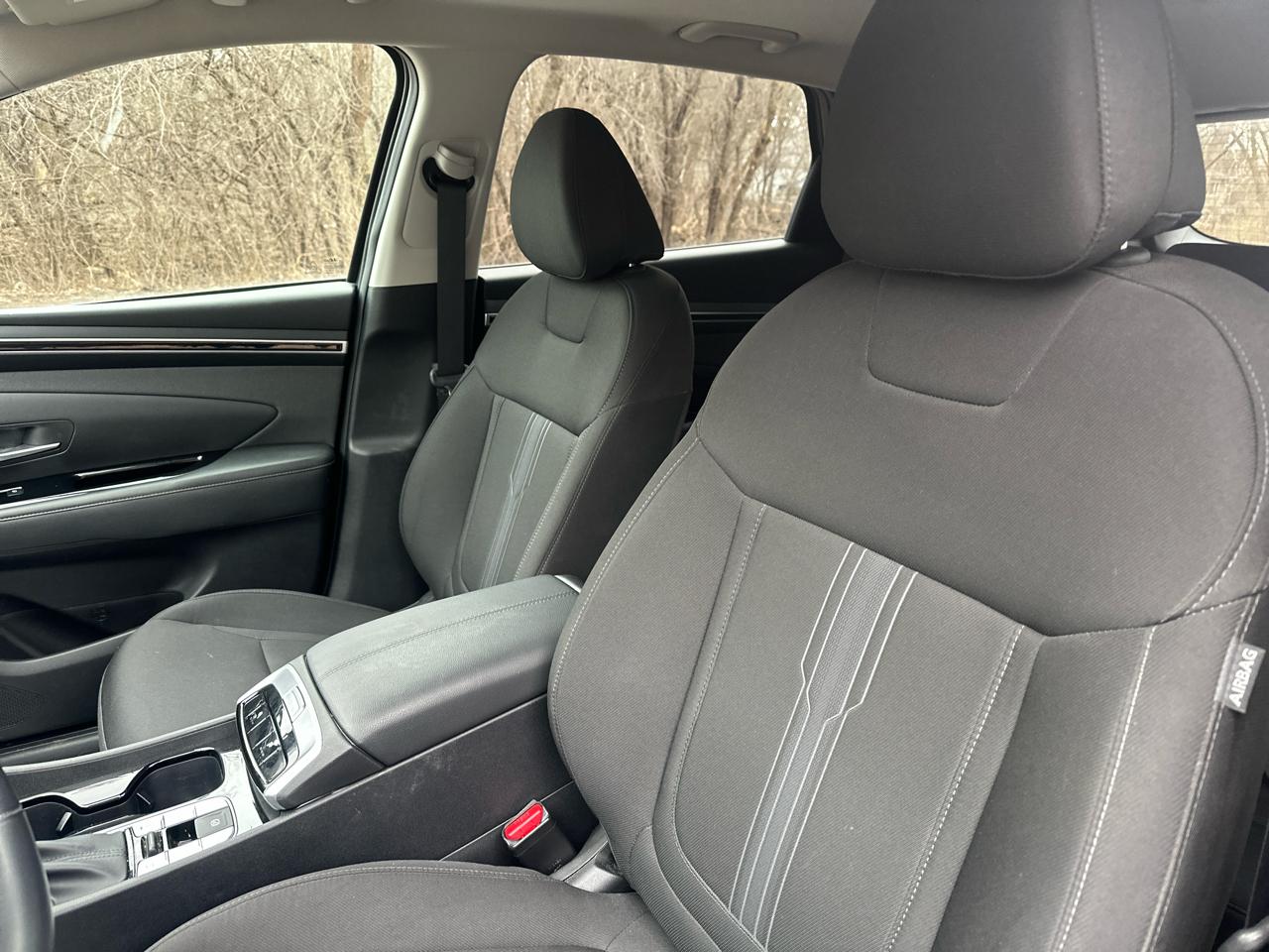 Hyundai Tucson SEL AWD 2022