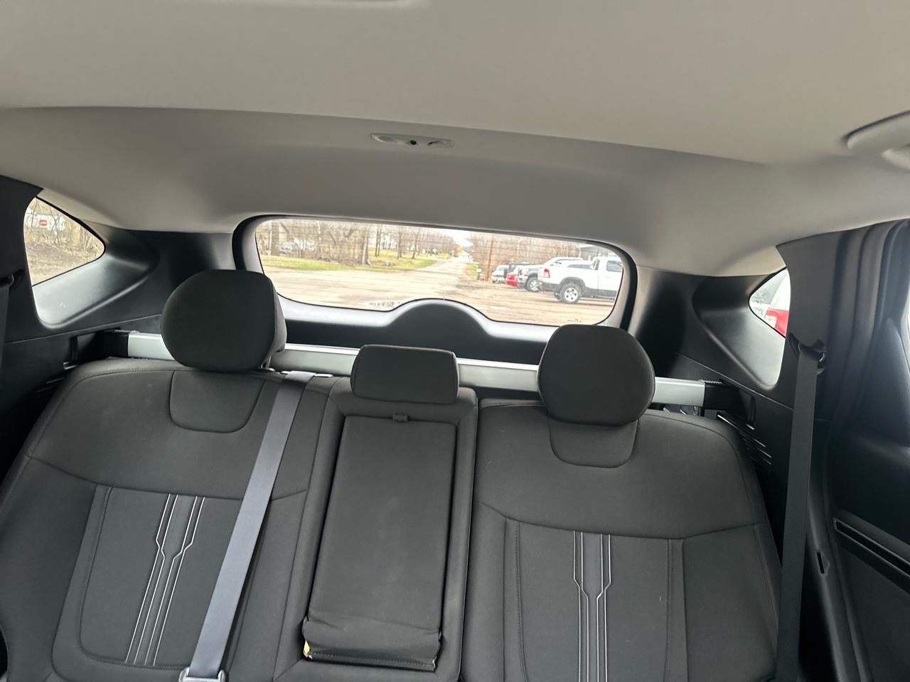 Hyundai Tucson SEL AWD 2022