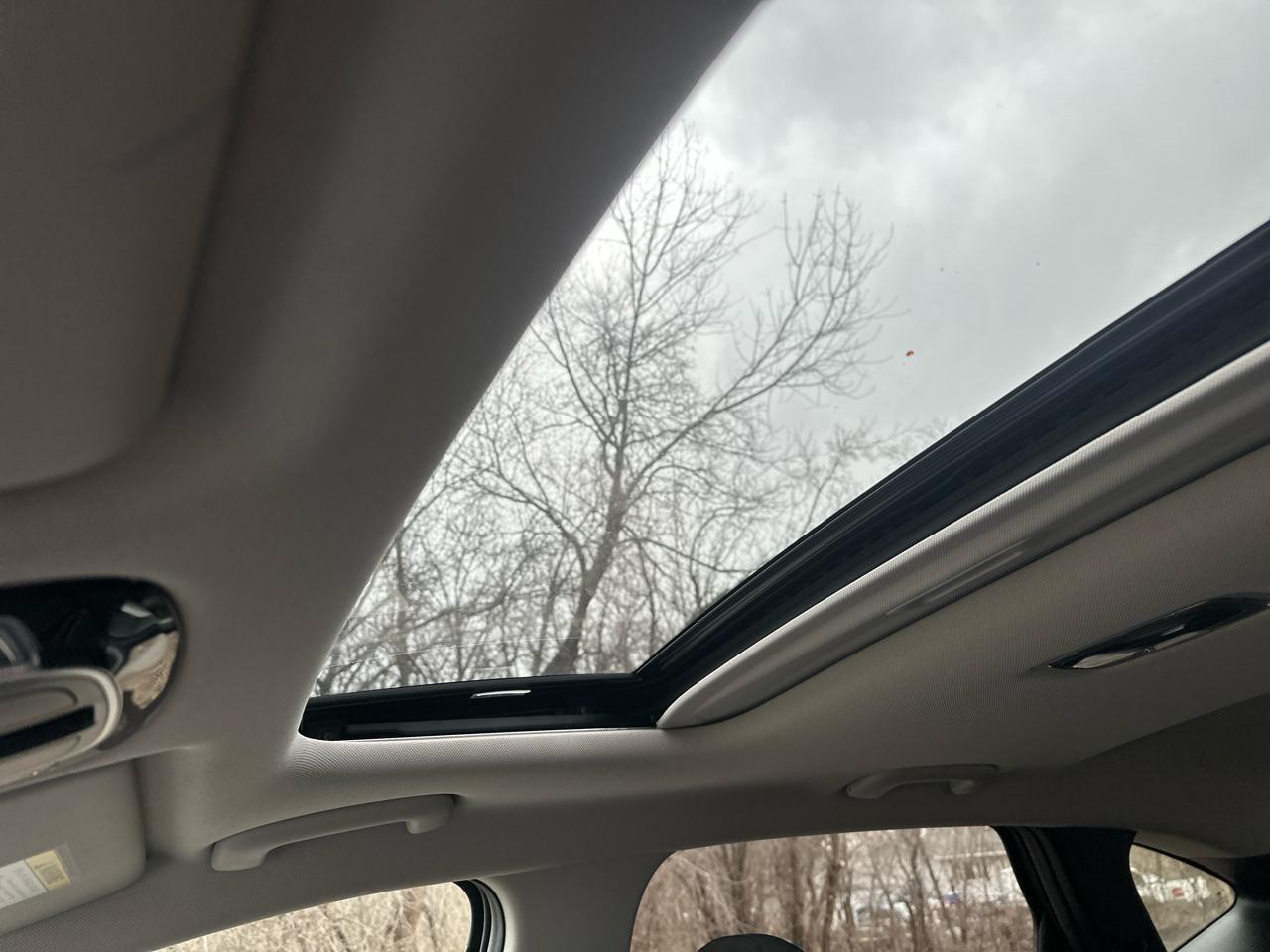 Hyundai Tucson SEL AWD 2022