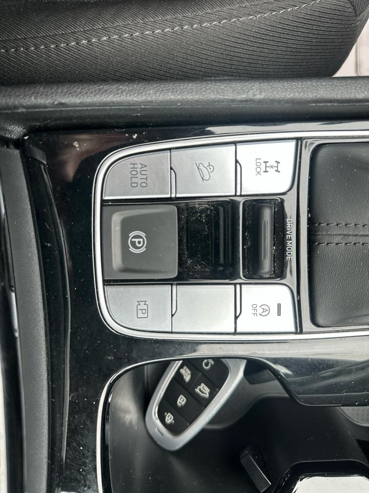 Hyundai Tucson SEL AWD 2022