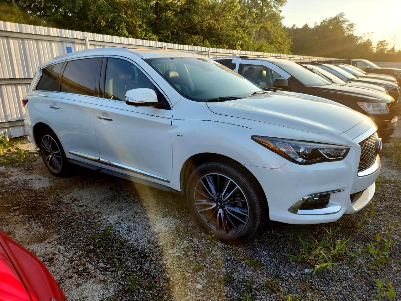 Infiniti QX60 2019.5 LUXE AWD 2019