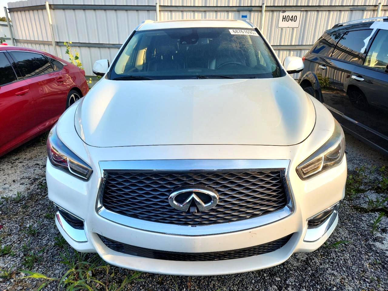 Infiniti QX60 2019.5 LUXE AWD 2019