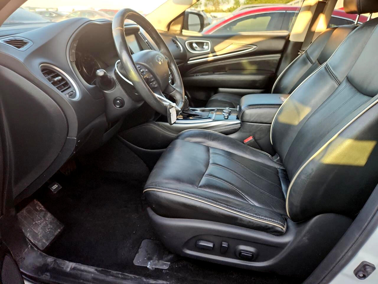 Infiniti QX60 2019.5 LUXE AWD 2019