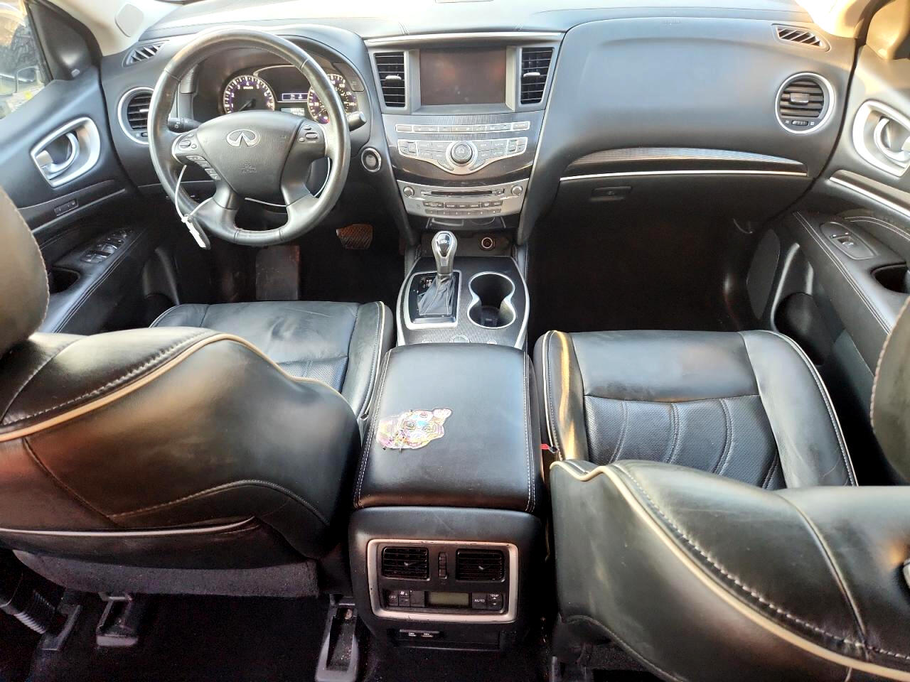 Infiniti QX60 2019.5 LUXE AWD 2019