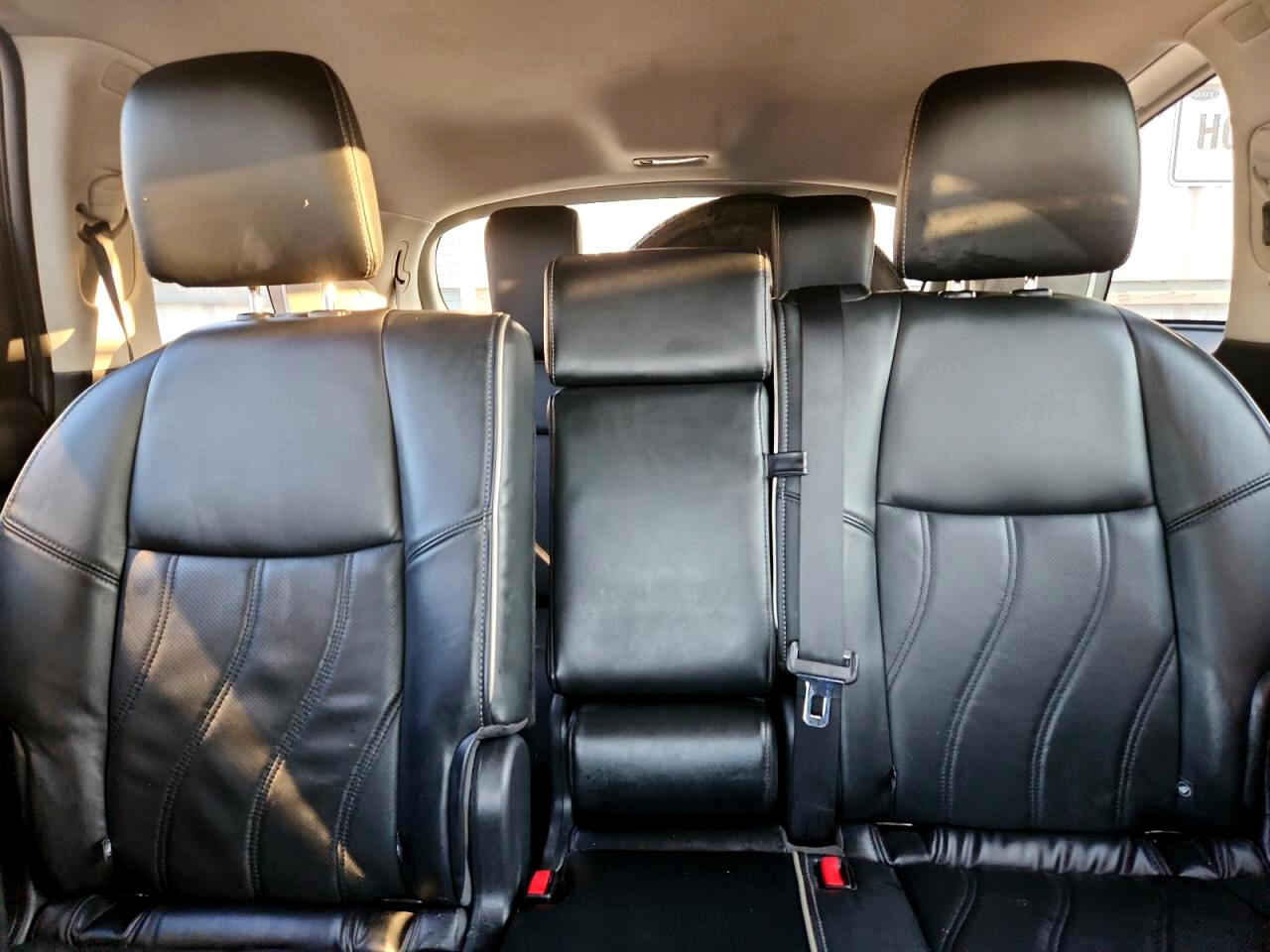 Infiniti QX60 2019.5 LUXE AWD 2019