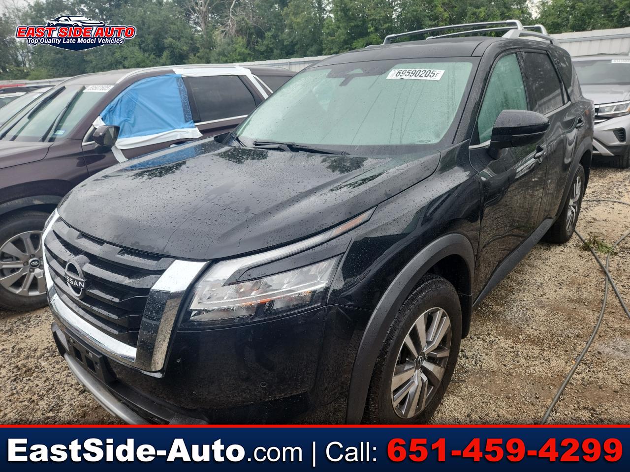 2022 Nissan Pathfinder SL 4WD