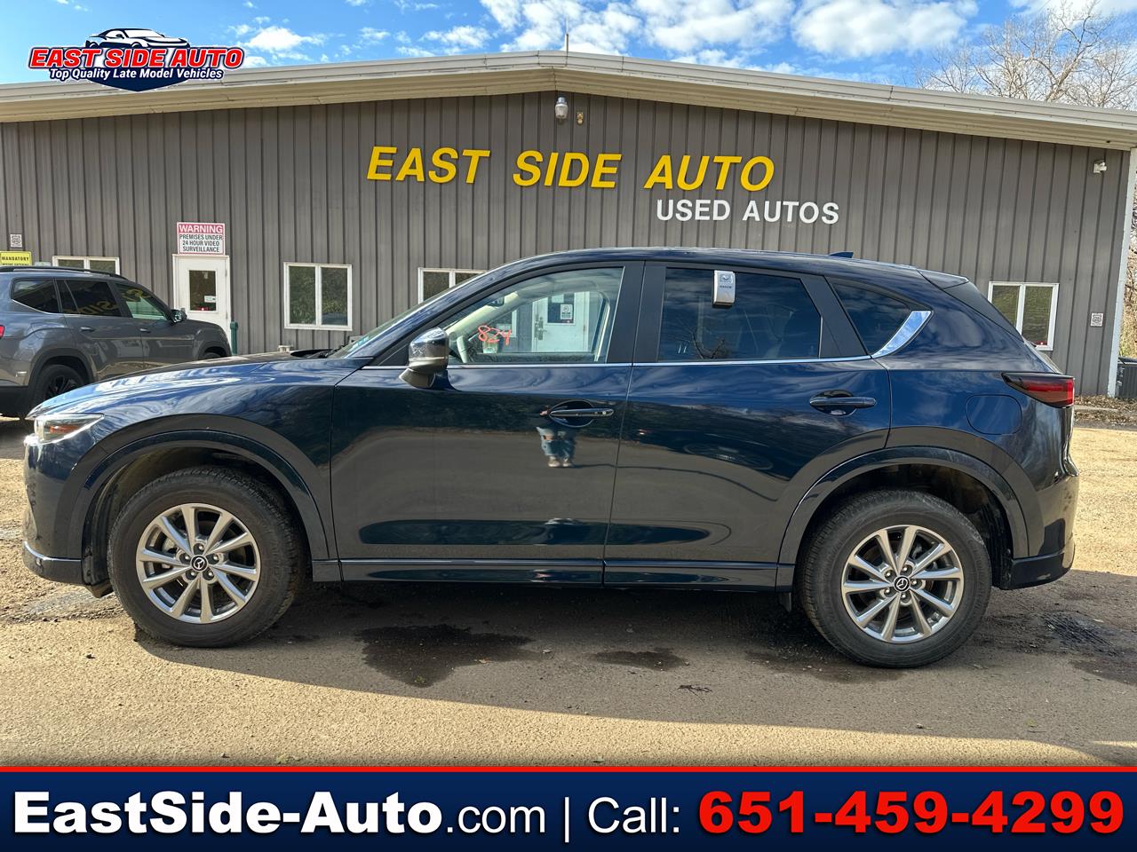 2024 Mazda CX-5 2.5 S Preferred Package AWD