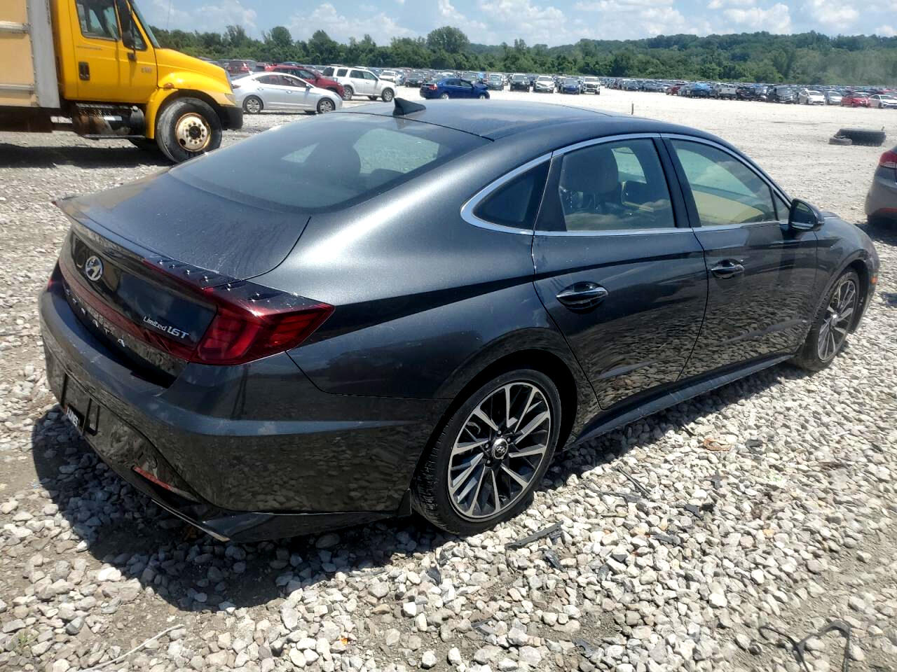 Hyundai Sonata Limited 1.6T 2023