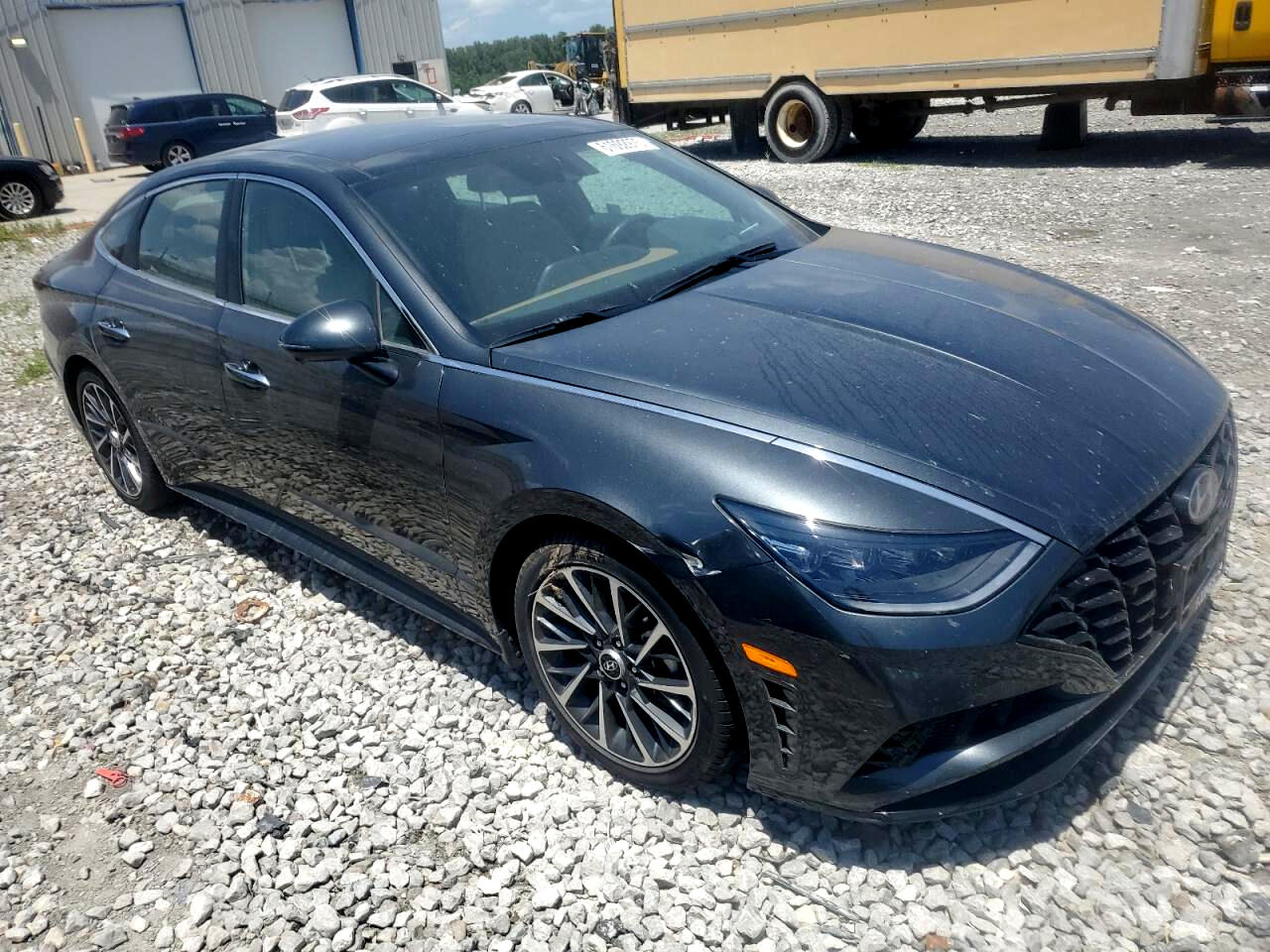 Hyundai Sonata Limited 1.6T 2023