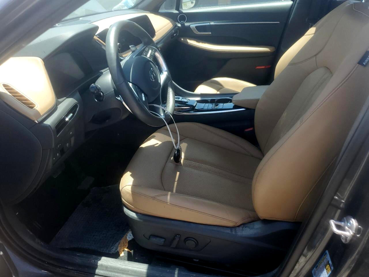 Hyundai Sonata Limited 1.6T 2023