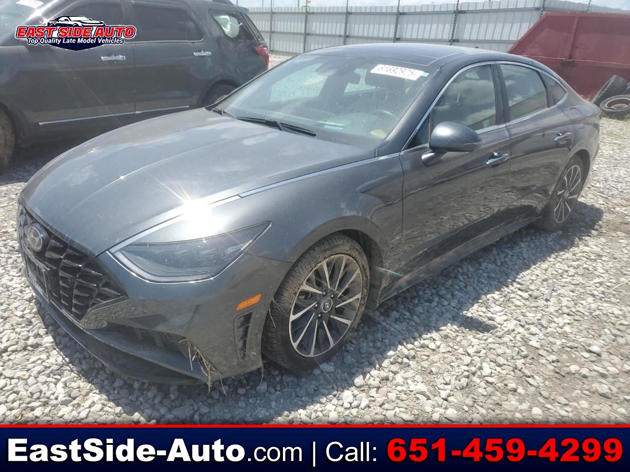 2023 Hyundai Sonata Limited 1.6T