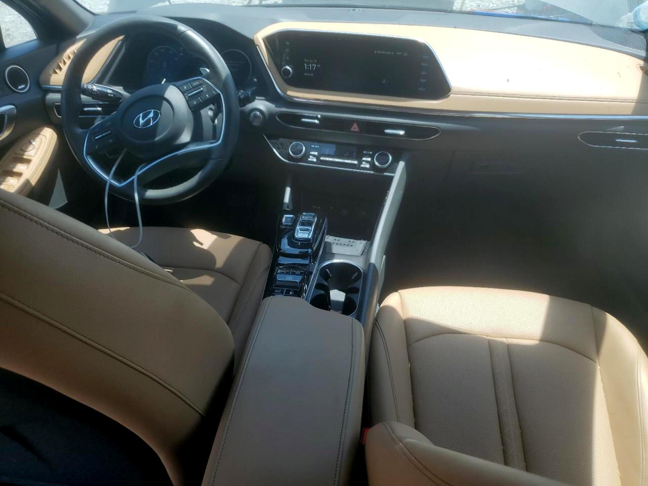 Hyundai Sonata Limited 1.6T 2023