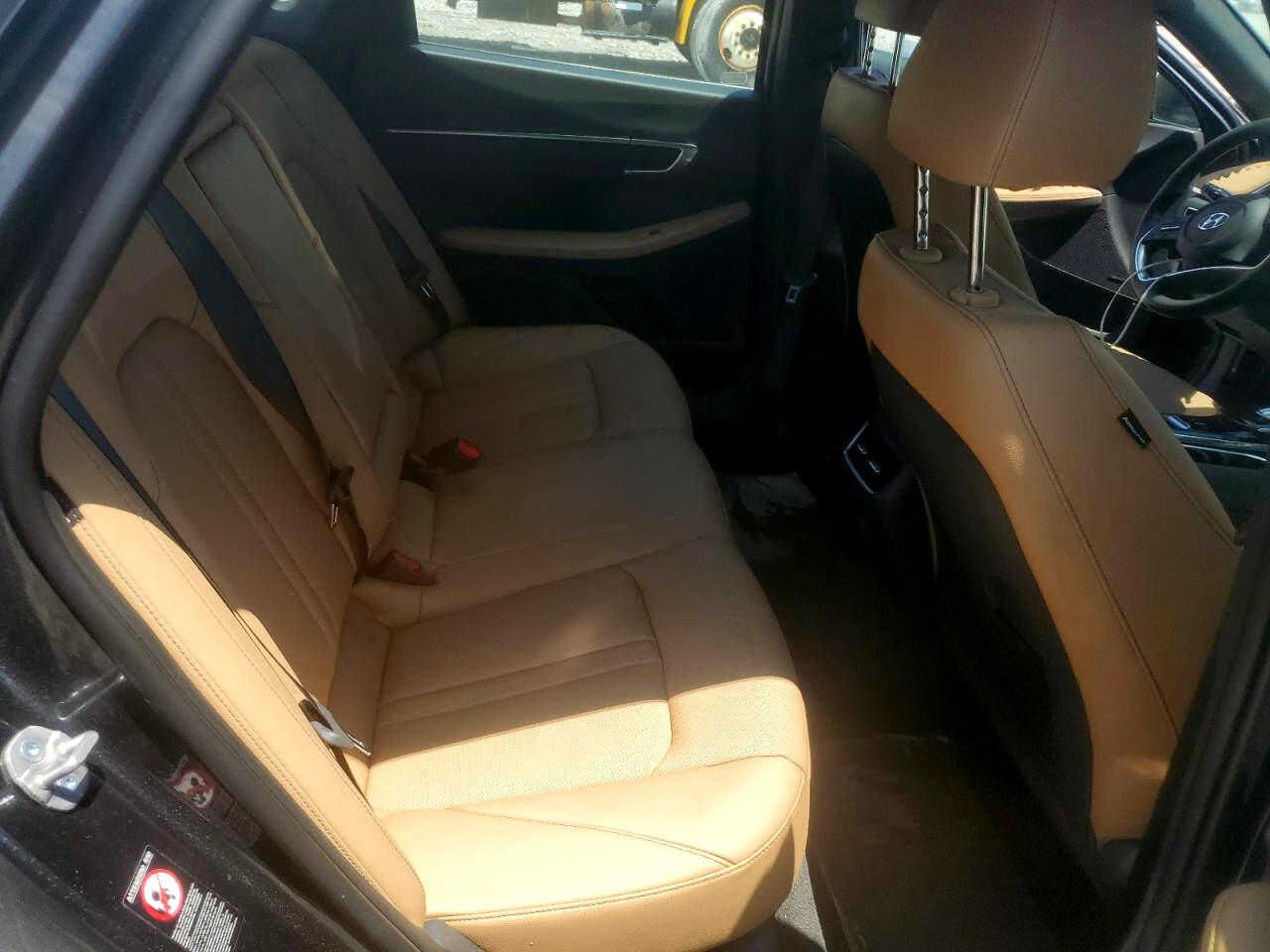 Hyundai Sonata Limited 1.6T 2023