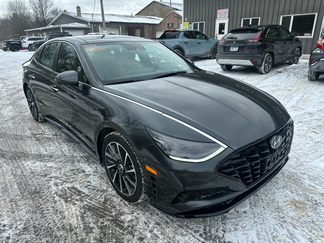 Hyundai Sonata Limited 1.6T 2023