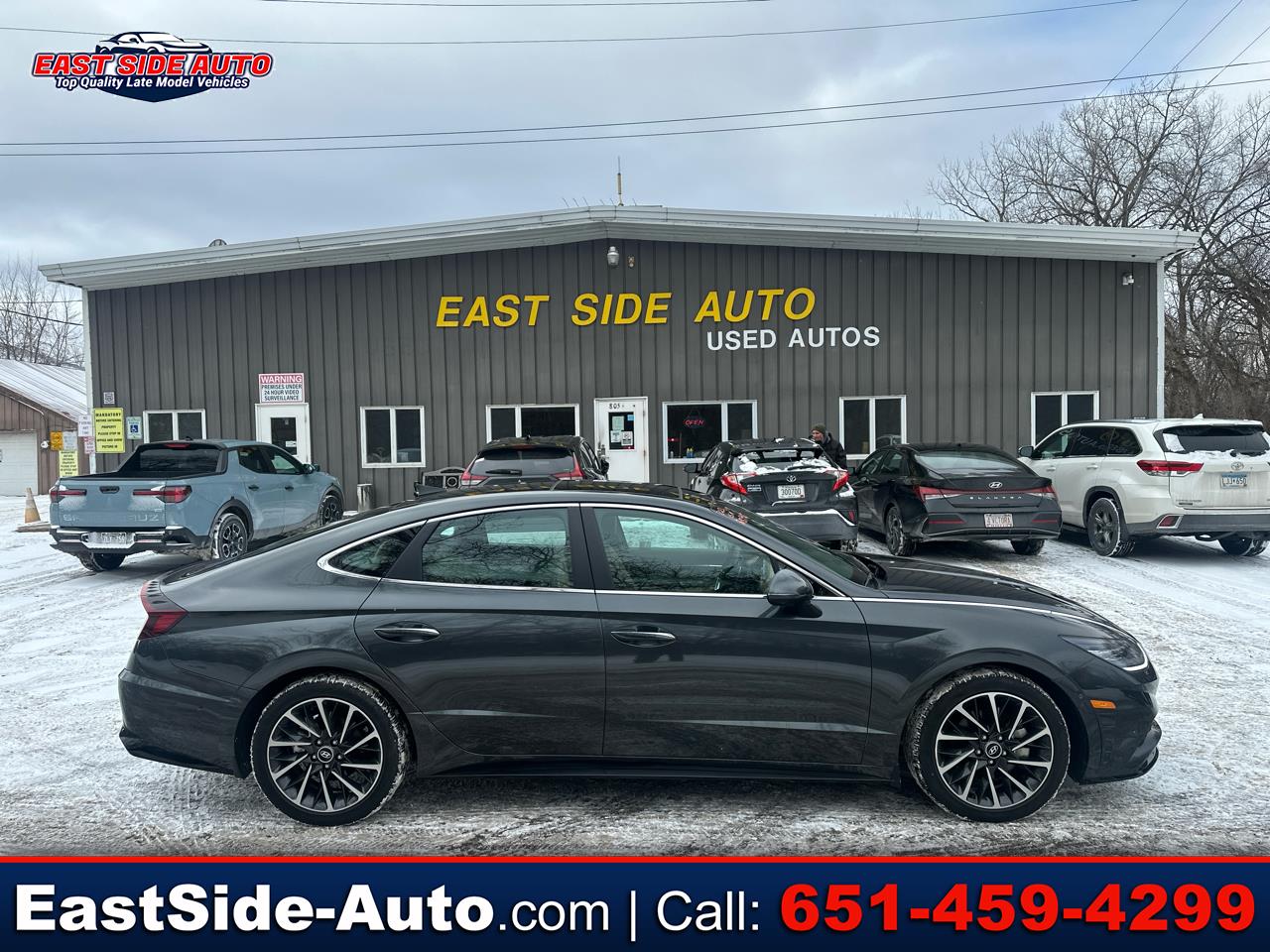 2023 Hyundai Sonata Limited 1.6T