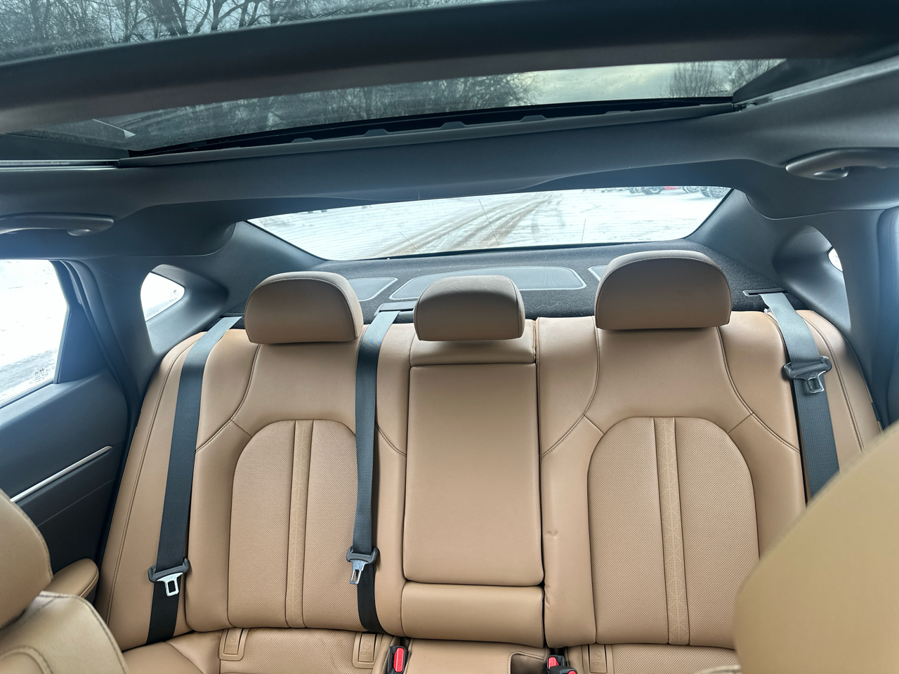 Hyundai Sonata Limited 1.6T 2023