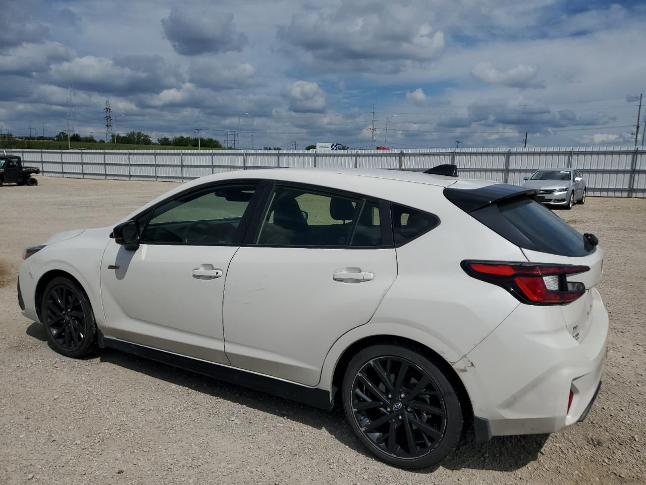 2024 Subaru Impreza RS photo 2