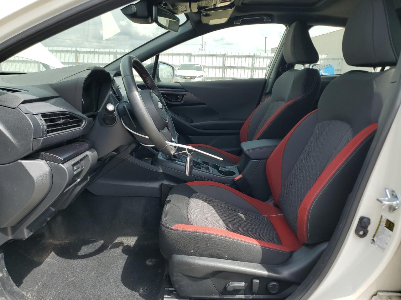 2024 Subaru Impreza RS photo 4